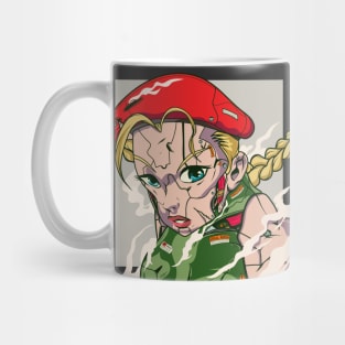 Mech Cammy Mug